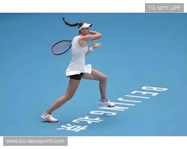 中网公开赛爆超级冷门:外卡选手夺冠